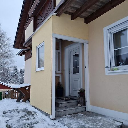 Ferienwohnung Fichtelmountain Фихтелберг Екстериор снимка