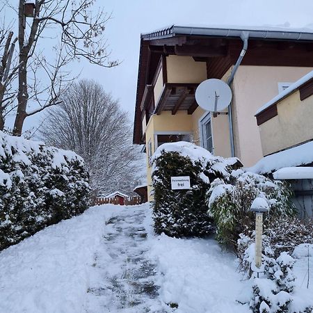 Ferienwohnung Fichtelmountain Фихтелберг Екстериор снимка