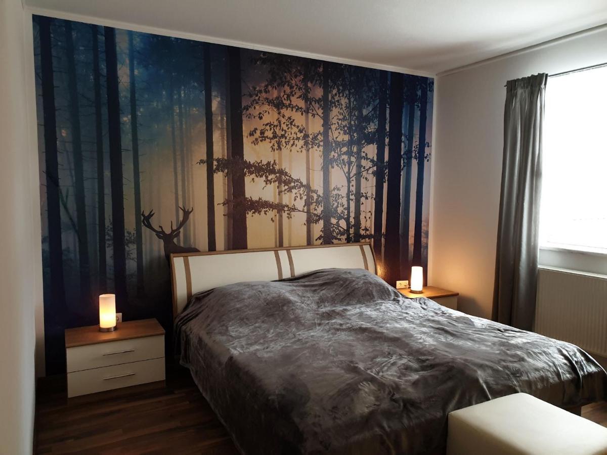 Ferienwohnung Fichtelmountain Фихтелберг Екстериор снимка