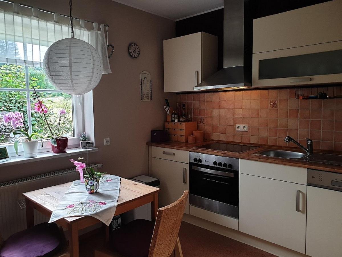 Ferienwohnung Fichtelmountain Фихтелберг Екстериор снимка