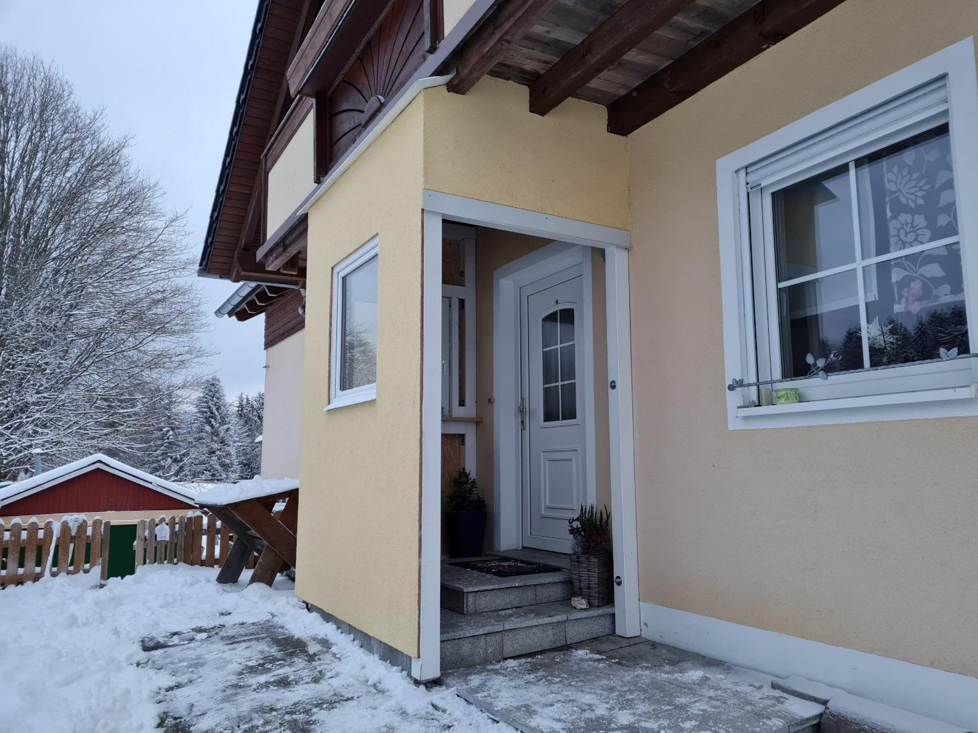 Ferienwohnung Fichtelmountain Фихтелберг Екстериор снимка