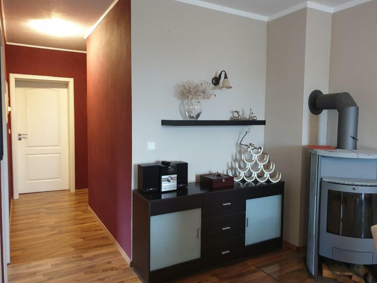 Ferienwohnung Fichtelmountain Фихтелберг Екстериор снимка