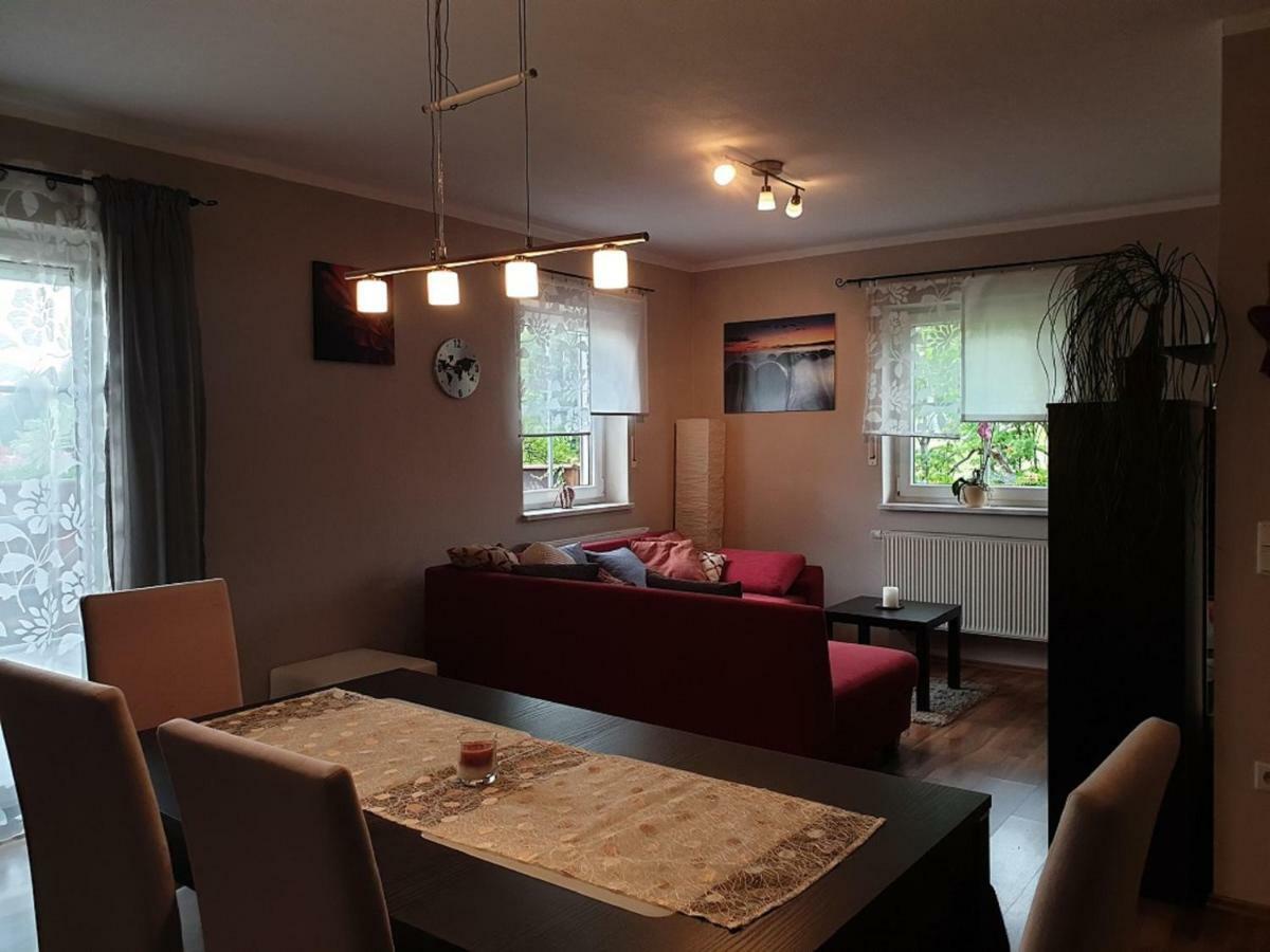Ferienwohnung Fichtelmountain Фихтелберг Екстериор снимка