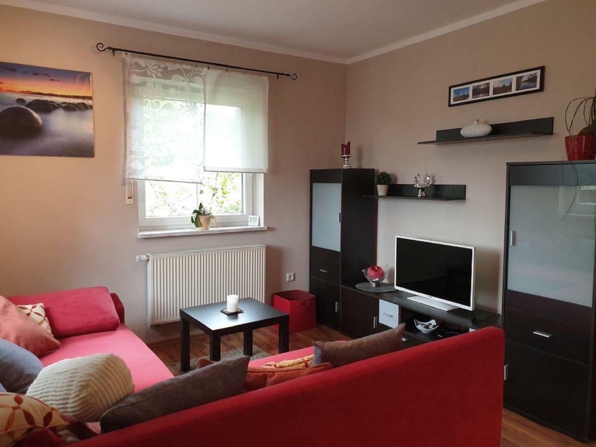 Ferienwohnung Fichtelmountain Фихтелберг Екстериор снимка
