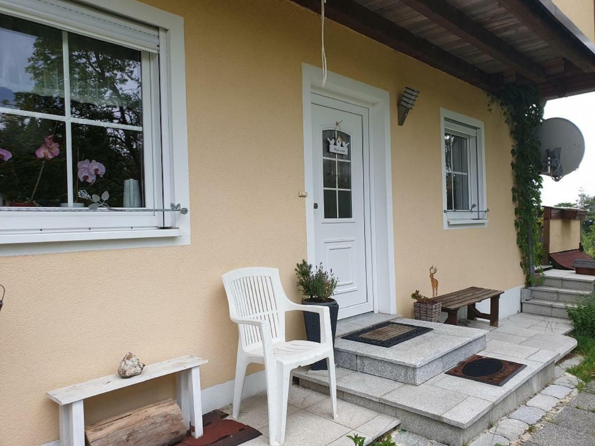Ferienwohnung Fichtelmountain Фихтелберг Екстериор снимка