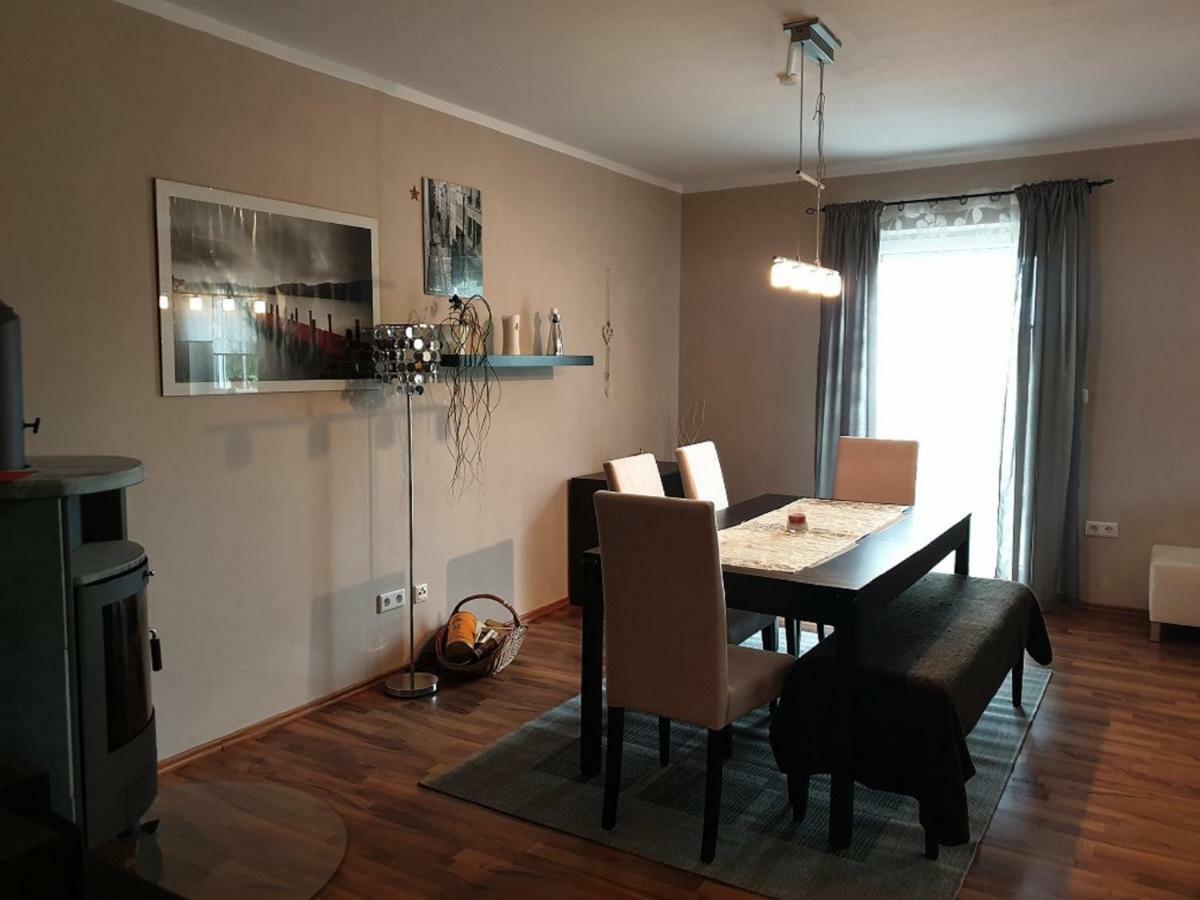 Ferienwohnung Fichtelmountain Фихтелберг Екстериор снимка