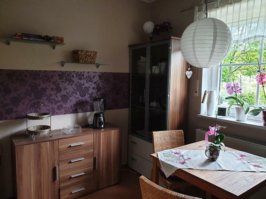 Ferienwohnung Fichtelmountain Фихтелберг Екстериор снимка